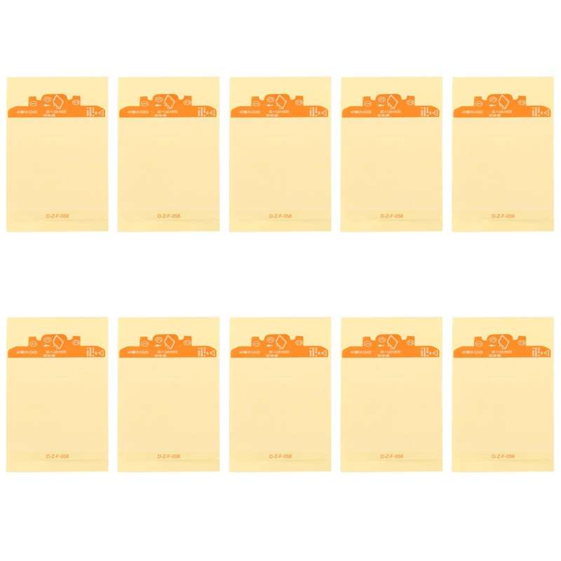 For Huawei P30 Pro 10 PCS Battery Adhesive Tape Stickers
