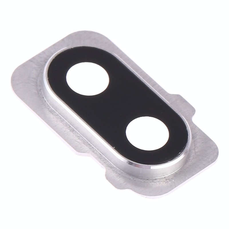For Vivo X21 Camera Lens Cover (Silver)