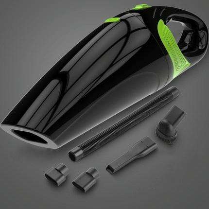 Wireless Car Vacuum Cleaner Handheld Mini Vacuum Cleaner Super Suction Wet And Dry Dual Use Porta...