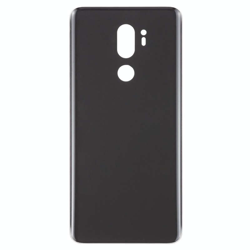 Back Cover for LG G7 ThinQ(Black)