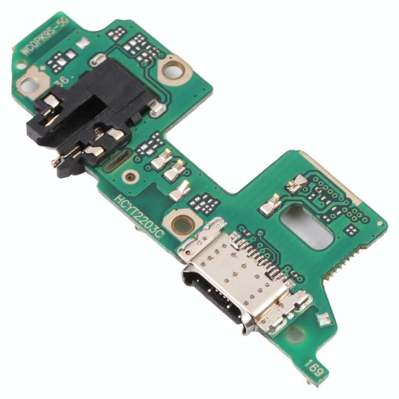 For Realme Q3s / Realme Q3t / Realme 9 5G Speed OEM Charging Port Board