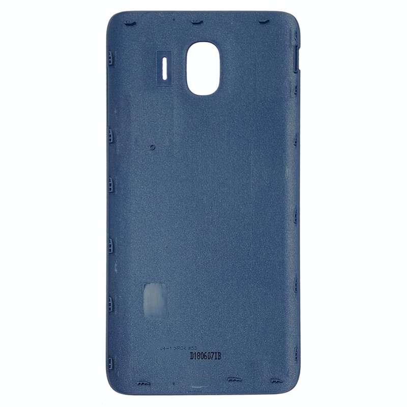For Galaxy J4 (2018) / J400 Back Cover (Blue)