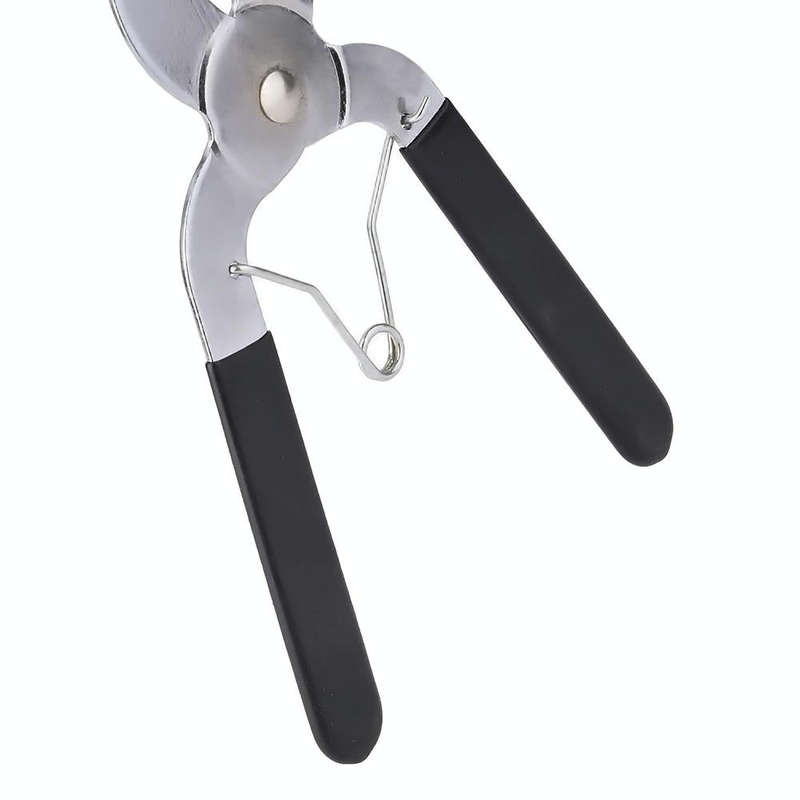 Plier Piston Ring Installer Pliers Expander Installer Remove Tool Car Hand Tools(Black)