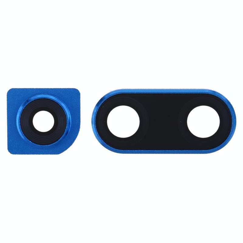 For Huawei Nova 4  Camera Lens Cover (Blue)