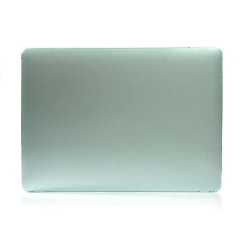 For Macbook Pro 16 inch Laptop Crystal Style Protective Case(Green)