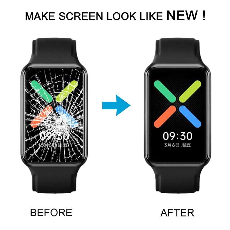 For OPPO Watch Free Original LCD Screen and Digitizer Full Assembly