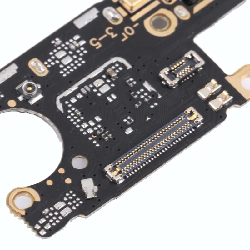 For vivo S12 V2162A Charging Port Board