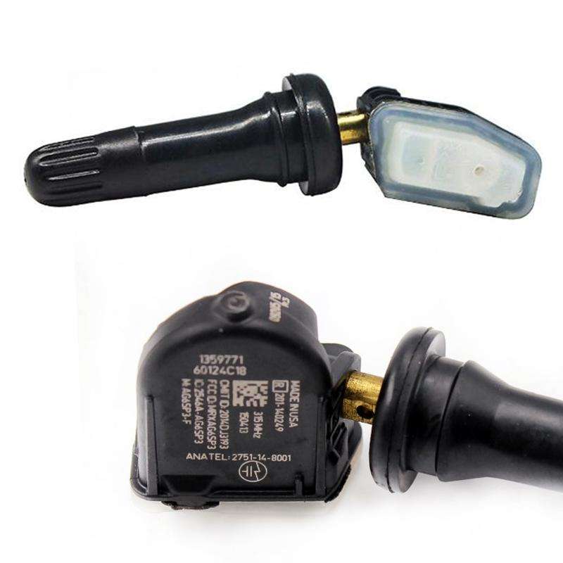 Car TPMS Tire Pressure Monitor Sensor 13598771,13598772,13589597 23445327 for Buick / Chevrolet /...