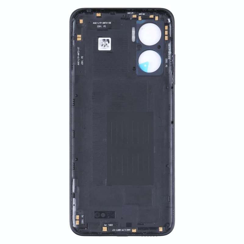 Original Battery Back Cover for Xiaomi Redmi Note 11E(Grey)
