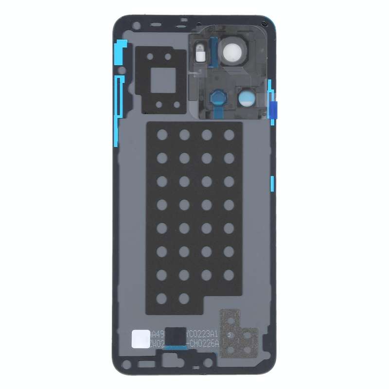 For OnePlus Ace PGKM10 Battery Back Cover (White)
