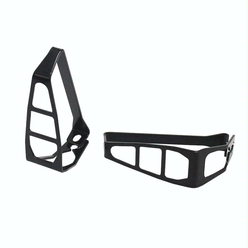 For BMW R1250GS LC 2019-2022 Motorcycle Front Turn Signal Light Protection Cover