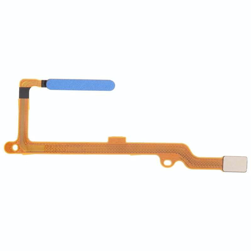 For Huawei Nova 9 SE Original Fingerprint Sensor Flex Cable(Blue)