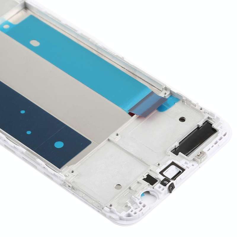 Front Housing LCD Frame Bezel for Huawei Honor View 10 / V10(White)