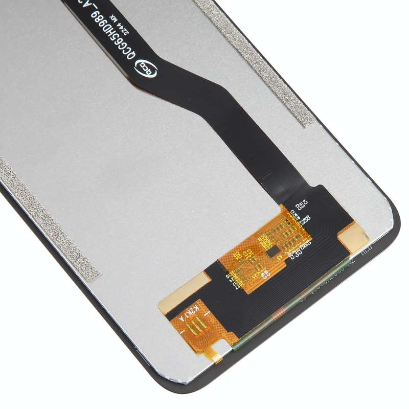 For Doogee N50 LCD Screen with Digitizer Full Assembly