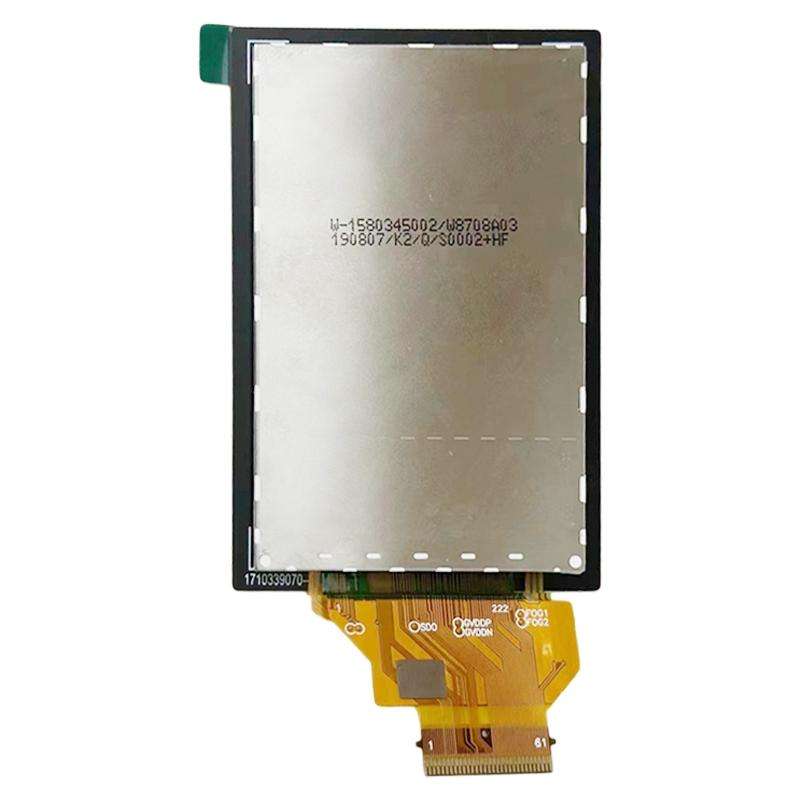 For Nikon Z5 Original LCD Display Screen