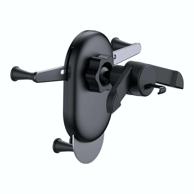 Original Huawei Folding Mobile Phone Car Holder for Huawei Mate X2 / Mate Xs / Mate X (Black)