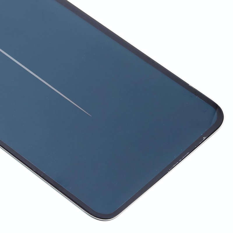 For Vivo iQOO Battery Back Cover (Red)