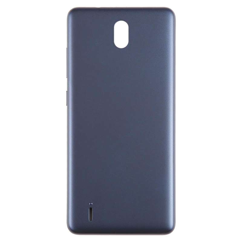 For Nokia C01 Plus Original Battery Back Cover(Blue)