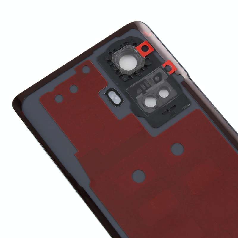 For Realme 10 Pro+ Original Battery Back Cover(Blue)