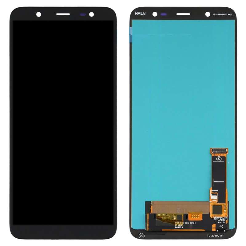 OLED LCD Screen for Samsung Galaxy J8 SM-J810 With Digitizer Full Assembly
