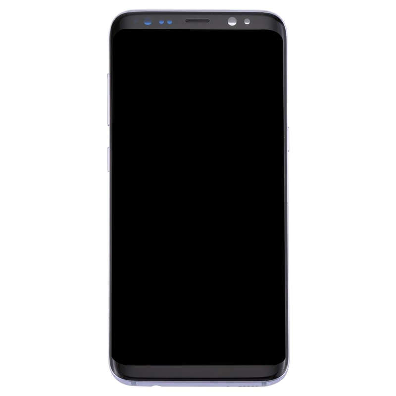 Original LCD Screen + Original Touch Panel with Frame for Galaxy S8 / G950 / G950F / G950FD / G95...