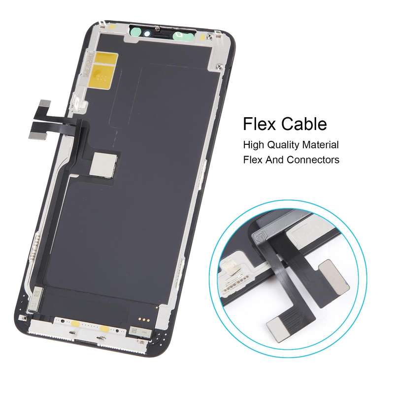 For iPhone 11 Pro Max in-cell LCD Screen with Digitizer Full Assembly