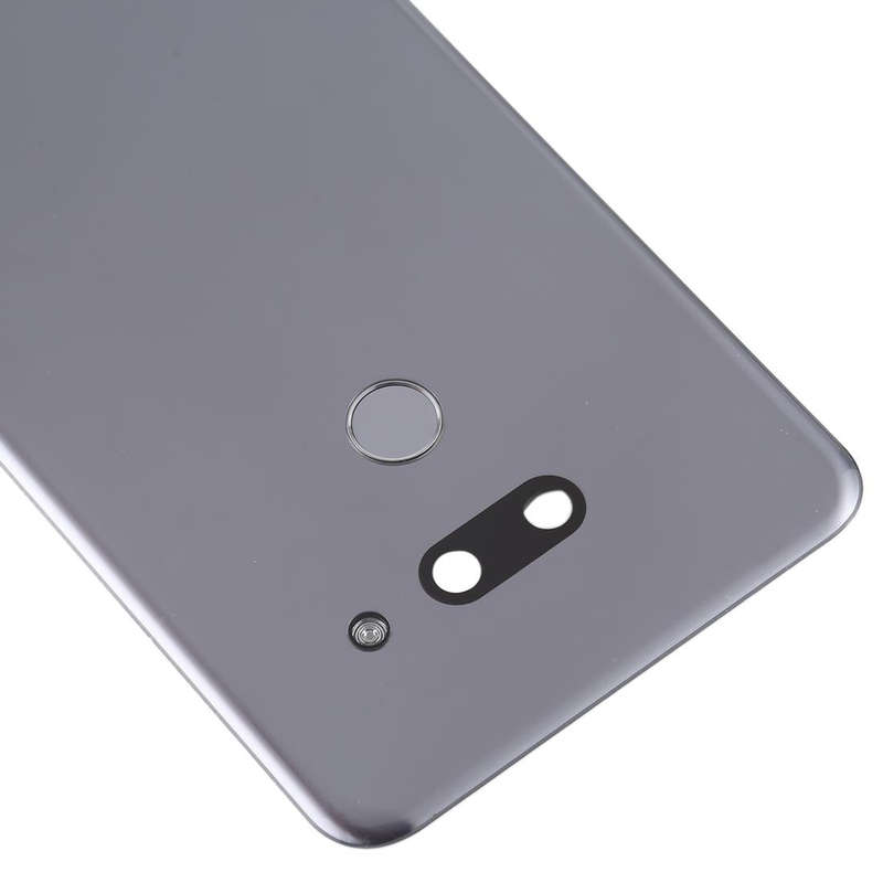 Battery Back Cover with Camera Lens & Fingerprint Sensor for LG G8 ThinQ / LMG820QM7 LM-G820UMB L...