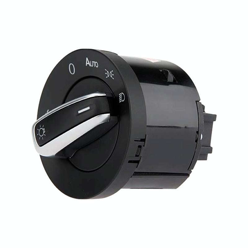 S13500 Auto Headlight Switch for Volkswagen Tiguan B6 OEM:5ND941431