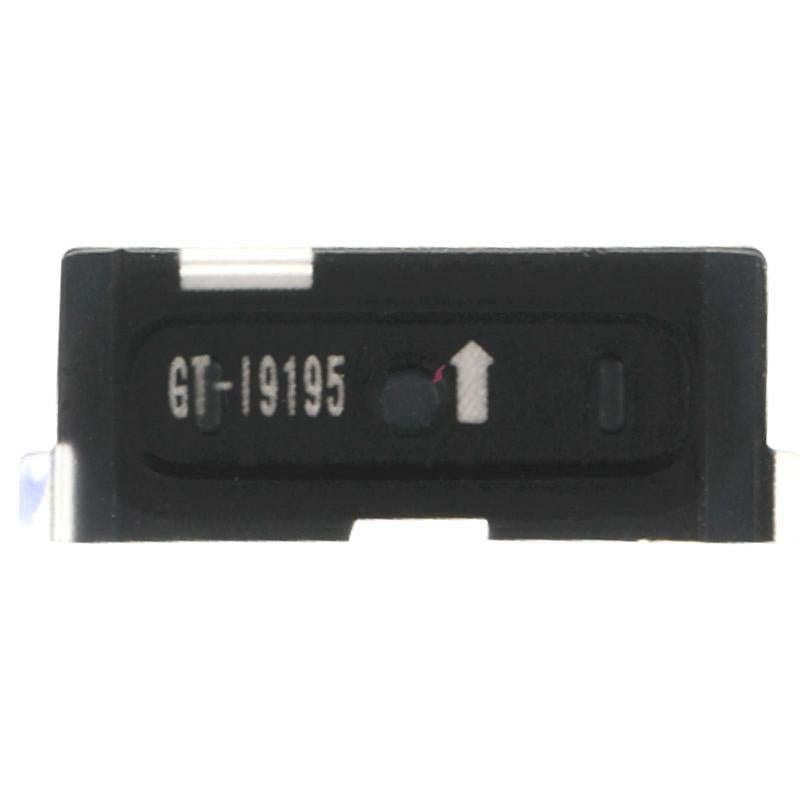 For Galaxy Note III / N9000 High Qualiay Keypad Grain(White)