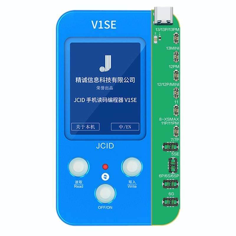 JC V1SE Testing Repair Battery Board For iPhone 6-13 Pro Max
