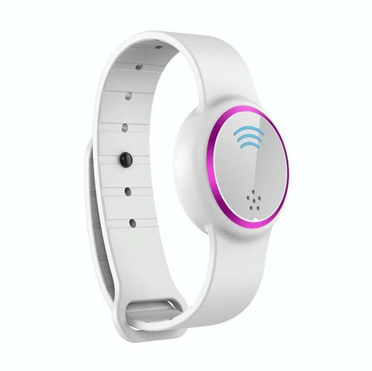 Ultrasonic Mosquito Repellent Electronic Mosquito Repellent Bracelet Outdoor Portable Watch Mosqu...