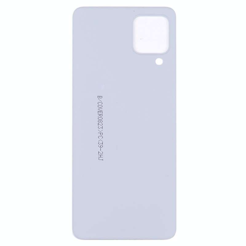 For Samsung Galaxy A22 SM-A225F Battery Back Cover (White)