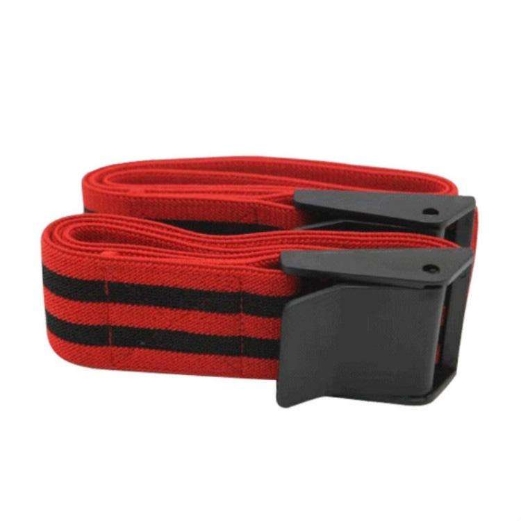 1 Pair Natural Latex Silk Elastic Band Arm Fitness Blood Flow Restriction Training Band, Size: 60...