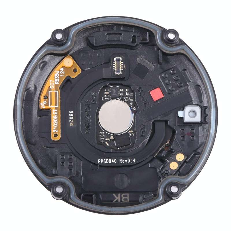 Original Back Cover With Heart Rate Sensor + Wireless Charging Module For Samsung Galaxy Watch Ac...