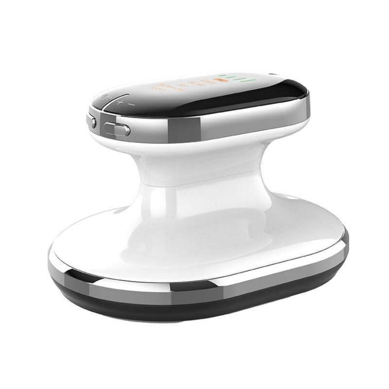 Ultrasonic Shaping Fat Burning Slimming Beauty Instrument(White)