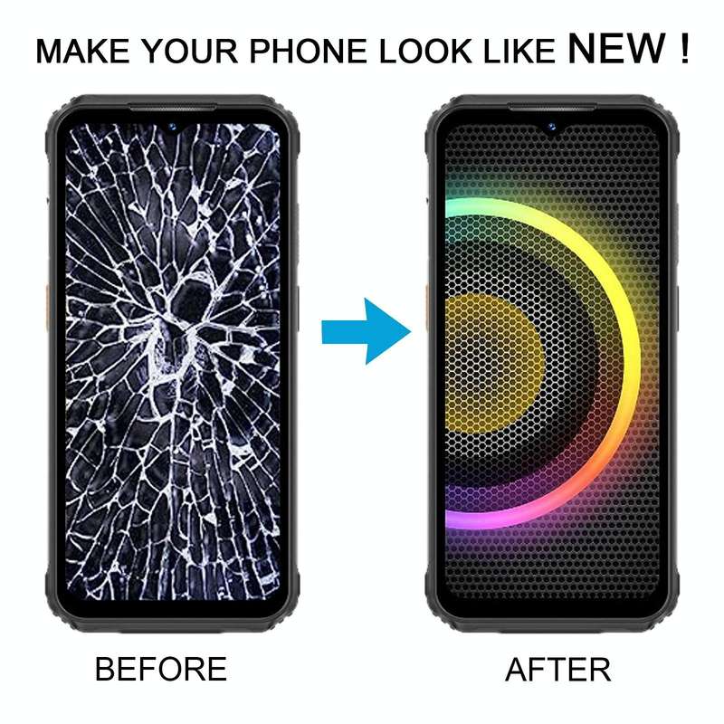 For Ulefone Armor 21 LCD Screen with Digitizer Full Assembly