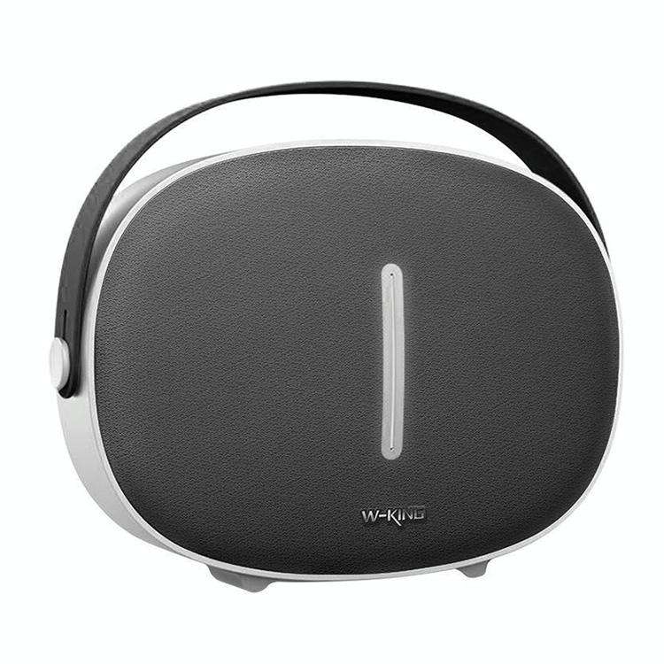 W-KING T8 HIFI Speaker 30W High Power Portable Bluetooth Speaker Wireless with FM Radio for Mobil...