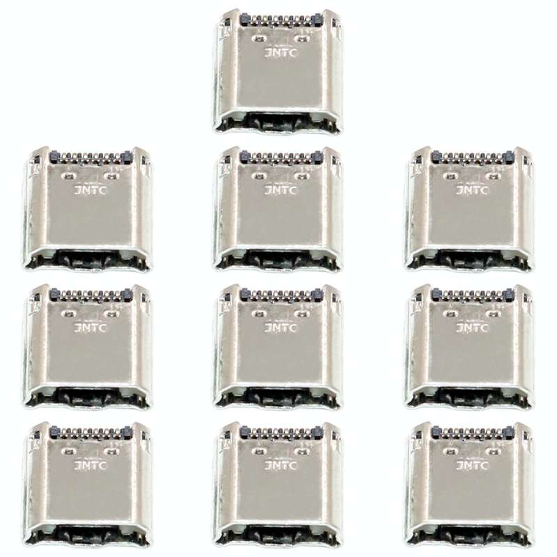For Galaxy Tab 3 Kids T2105 10pcs Charging Port Connector