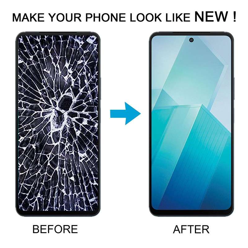 For vivo iQOO Z8 China V2314A OEM LCD Screen With Digitizer Full Assembly