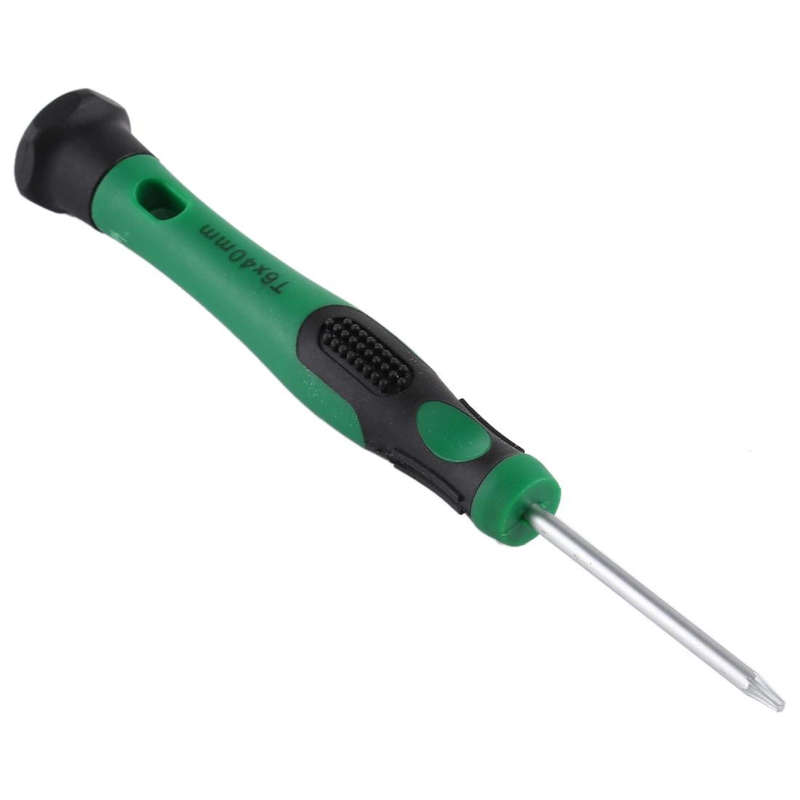 JIAFA 612 Torx T6 Mobile Phone Repair Screwdriver(Green)
