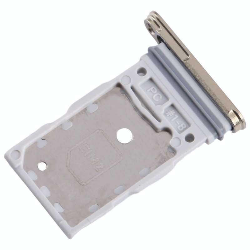 For Samsung Galaxy S24 Ultra 5G SM-S928B Original SIM + SIM Card Tray (Gold)