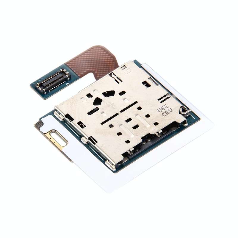 For Galaxy Tab S2 9.7  / T813 Micro SD Card Reader Flex Cable