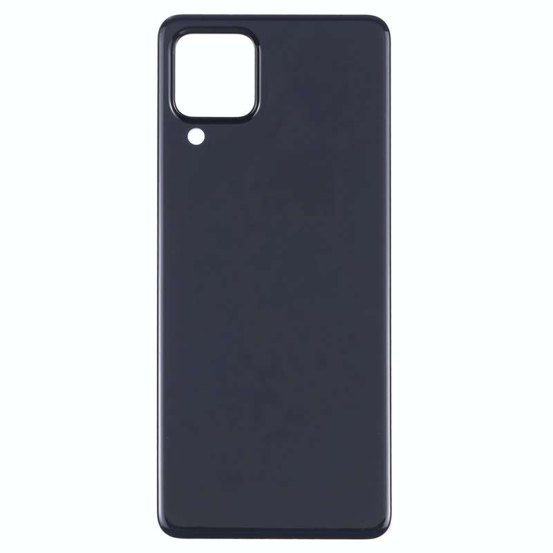 For Samsung Galaxy A22 SM-A225F Battery Back Cover (Black)