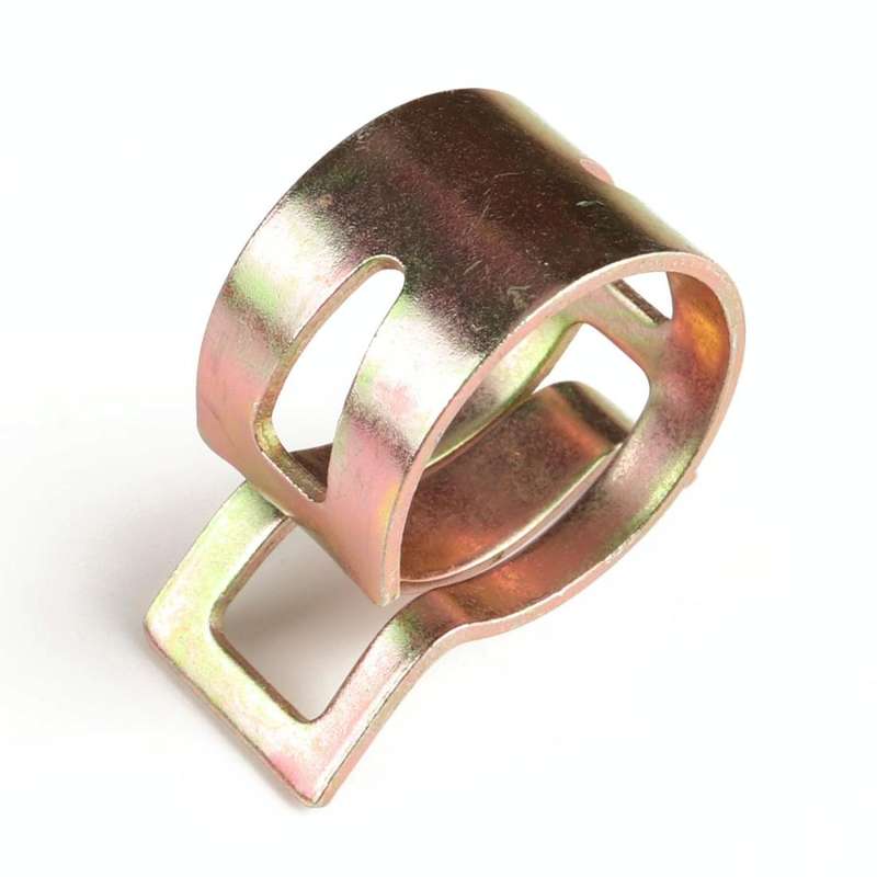 72 PCS Car Spring Clip Fuel Line Hose Clip Water Pipe Air Tube Clamp Fastener