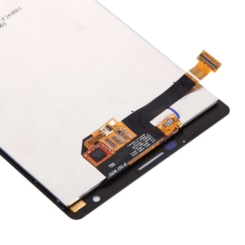 TFT LCD Screen for Nokia Lumia 1520 with Digitizer Full Assembly (Black)