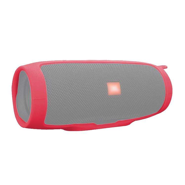 Shockproof Waterproof Soft Silicone Cover Protective Sleeve Bag for JBL Charge3 Bluetooth Speaker...