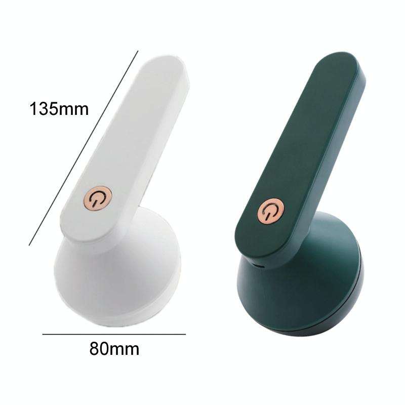 USB Rechargeable Household Hair Ball Trimmer Lint Remover(White)