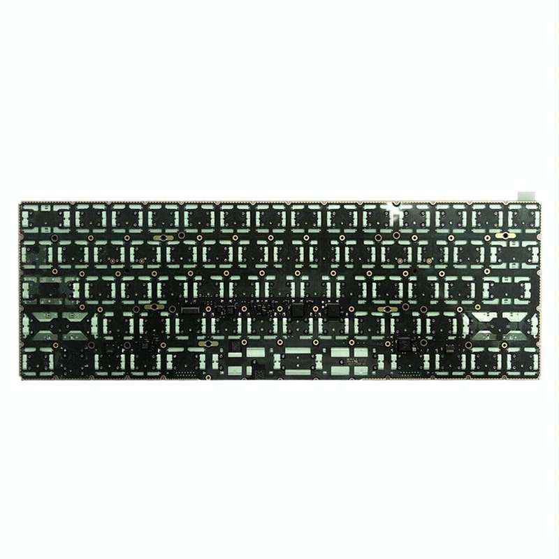 For MacBook Pro 13.3 A1706 2016/2017 US Version Laptop Keyboard