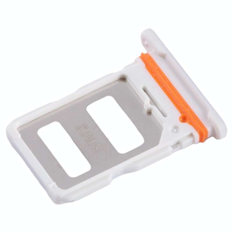 For Xiaomi 12 Lite SIM Card Tray + SIM Card Tray (Pink)