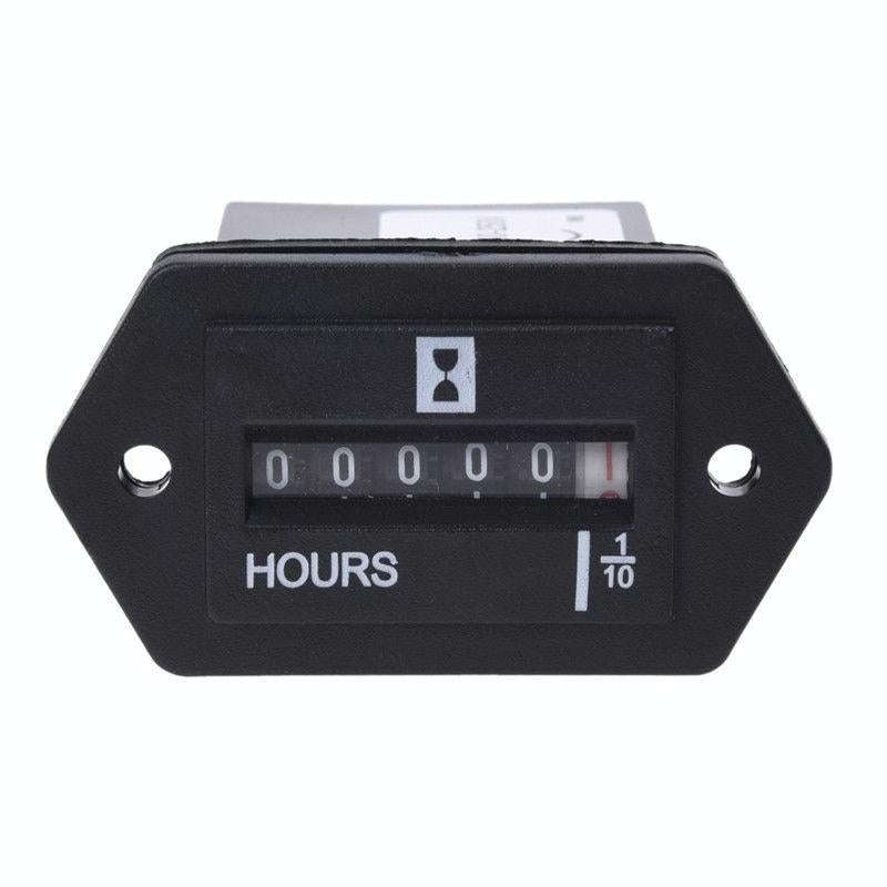 AC100-250V Generator Excavator Industrial Timer